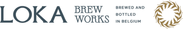 Lokabrews Works - brewed and bottled in Belgium